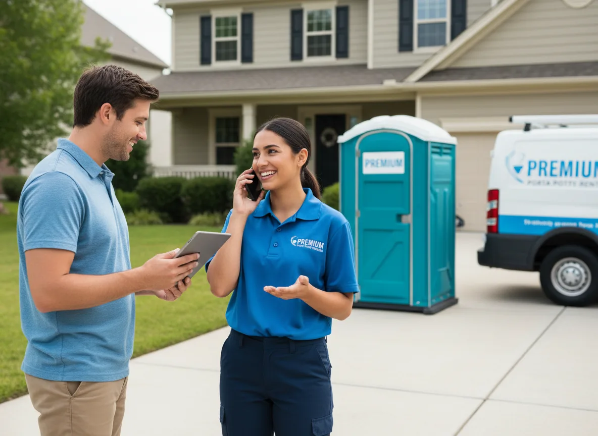 VIP Portable Toilets Crystal, MI FAQs